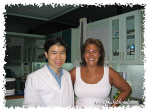 Thailand Dentist:Dentist in Phuket,Thailand